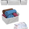 Biomak Çekmece Düzenleme Kutu Seti Organizer 4lü Set