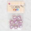 Biomak Loren Crafts 8li Fil Düğme - 1040