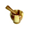 Biomak Bambu Havan (Ahşap) Büyük