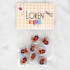 Biomak Loren Crafts 8li Ördek Düğme - 1203