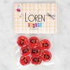 Biomak Loren Crafts 8li Ördek Düğme - 1207