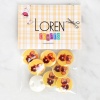Biomak Loren Crafts 8li Ördek Düğme - 1210