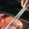 Biomak® Et Kızartma Maşası - Pratik Pişirme Cımbızı - Profesyonel Cımbız Maşa
