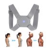 Biomak® Unisex Titreşim Sensörlü Kamburluk Önleyici Dik Duruş  Ayarlanabilir Akıllı Korse