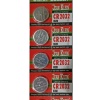 Biyomak® Baskül -Terazi Pili 5 li Paket CR2032 - 3V