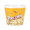 Biomak® Popcorn Mısır Kovası Dekoratif