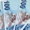 Biomak Düğün Parası - 100 Adet 100 TL