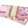 Biomak Şaka Parası - 100 Adet 200 TL