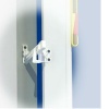 Biomak Pro Ayarlı PVC Pencere Havalandırma Kolu