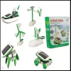 Biomak® Solar Robot Mucit Kiti - 6 in 1