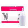 Biomak Şeffaf Pet Biberon 50 ml Yavru Kedi ve Köpekler İçin Biberon