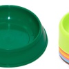 Biomak® 3 Adet Mama Kabı Yuvarlak - Mini