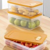 Biomak® Tupper Model - Vakumlu - Mikrodalga Buzluk Saklama Kabı 3,8LT