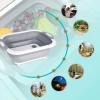 Biomak Katlanır Doğrama Tahtası - Giderli Sebze Yıkama Kabı Leğen