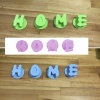 Biomak Yapışkan Askı Home Figürlü - Güçlü Home Figürlü Askı