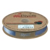 Biomak® Biye Simli Katlı Tg 2 cm 25 Metre %50 Simli % 50 Polyester