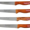 Biomak Bursa Bıçağı Bayram Kurban Bıçağı Yemek Bıçağı -20