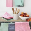 Biomak® 3 Adet Gerçek Mikrofiber Temizlik Bezi (40x60 cm) - İz Bırakmaz Cam Ev Araba Temizlik Bezi