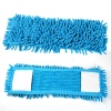 Biomak® Paspas Yedeği Mikrofiber Makarna Mop Paspas Yedeği 60 Cm