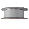 Biomak® Sedef Kurdele 25 mm Beyaz 10 Metre