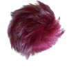 Biyomak® Şapka Ponponu Bordo