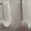 Biomak 7 Adet Çekmece Dolap Kapağı Mutfak Banyo Askısı Plastik Çok Amaçlı Askı Seti