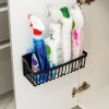 Biomak 2 Li Plastik Yapışkanlı Askılı Mutfak- Banyo Rafı Düzenleyici Duş Şampuanlık