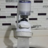 Biomak® Filtreli Kireç Önleyici 360 Derece Dönen Hareketli Musluk Başlığı - 3 Fonksiyonlu - Krem