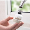 Biomak® Oynar  Musluk Başlığı - 3 Fonksiyonlu
