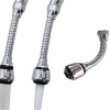 Biomak® Turbo Flex 2 Aşamalı Plastik Esnek Musluk Başlığı