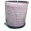 Biomak Çamaşır Lastiği Düz 1 cm  75 Metre 1 Top Açık Pembe