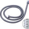Biomak Kopmaz Kırılmaz Spiral Banyo Duş Hortumu 150 Cm.