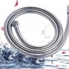 Biomak Kopmaz Kırılmaz Spiral Banyo Duş Hortumu 150 Cm.