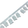 Biomak® Ponpon Püskül Pamuk en 5 cm Krem 5 Metre