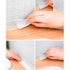 Biomak® Gri Su Sızdırmaz Bant Lavabo Küvet Kenar Bandı (3.2m)