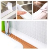Biomak® Gri Su Sızdırmaz Bant Lavabo Küvet Kenar Bandı (3.2m)