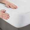 Biomak Alez Micro Fitted Yatak Koruyucu 100*200 cm