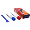 Biomak İran Yapıştırıcısı Çift Karışımlı Second Fix Twin Gum UV Metal Yapıştırıcısı