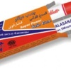 Biomak İran Yapıştırıcısı Çift Karışımlı Second Fix Twin Gum UV Metal Yapıştırıcısı