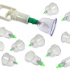Biomak® Vakumlu Kupa Çekme Seti (12 Parça)