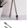 Biomak® Paslanmaz Mutfak Maşası - 27 Cm Mangal Barbekü Maşası