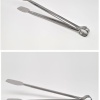 Biomak® Paslanmaz Mutfak Maşası - 27 Cm Mangal Barbekü Maşası