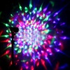 Biomak® Renkli Led Döner Başlıklı Disko Ampulü
