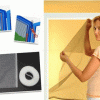 Biyomak® Pencere Cam Sinekliği ( 70 cm x 125 cm. )