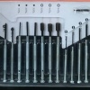 Biomak® 16 Parça Hassas Tornavida Seti Saatçi ve Telefoncu Tornavidası