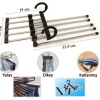 Biomak® Magic Hanger 5in1 Pantolon Askısı