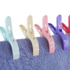 Biomak® Plaj Havlu Mandalı - Şezlong Mandalı - Mandal XL 2 Adet