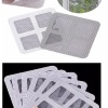 Biyomak® 10 Adet Yapışkanlı Kesilerek Kullanılabilir Yırtık Kapı-Pencere Sinekliği Onarım Tamir Bandı