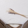 Biyomak® Kapitoneli Tek Kişilik Yatak Koruyucu Sıvı Geçirmez Alez (100 x 200 )