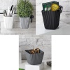 Biomak® Duvara Asılan Çok Amaçlı Organizer - Saksı